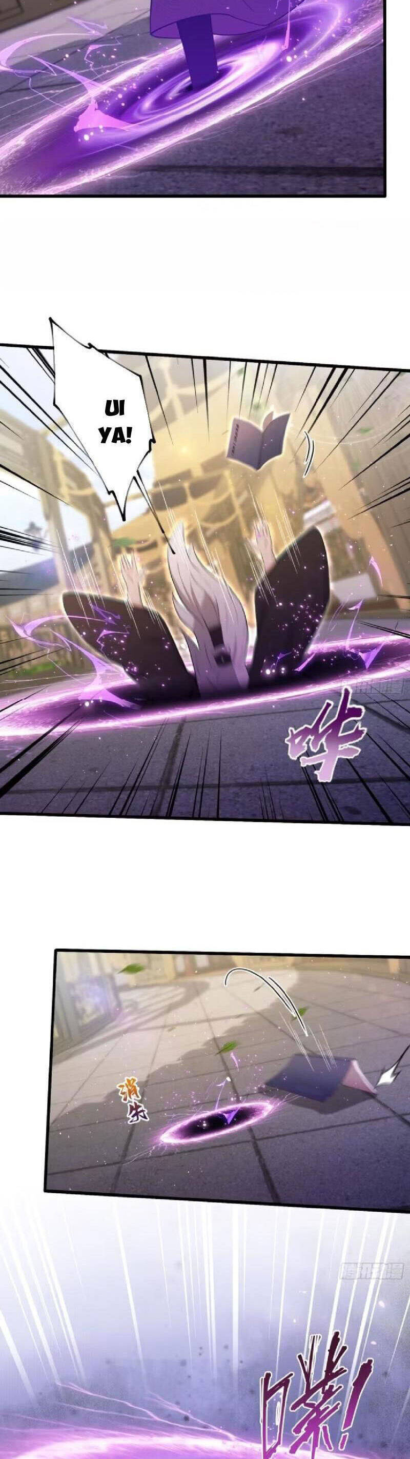 Hoá Ra Ta Đã Vô Địch Từ Lâu: Chapter 208