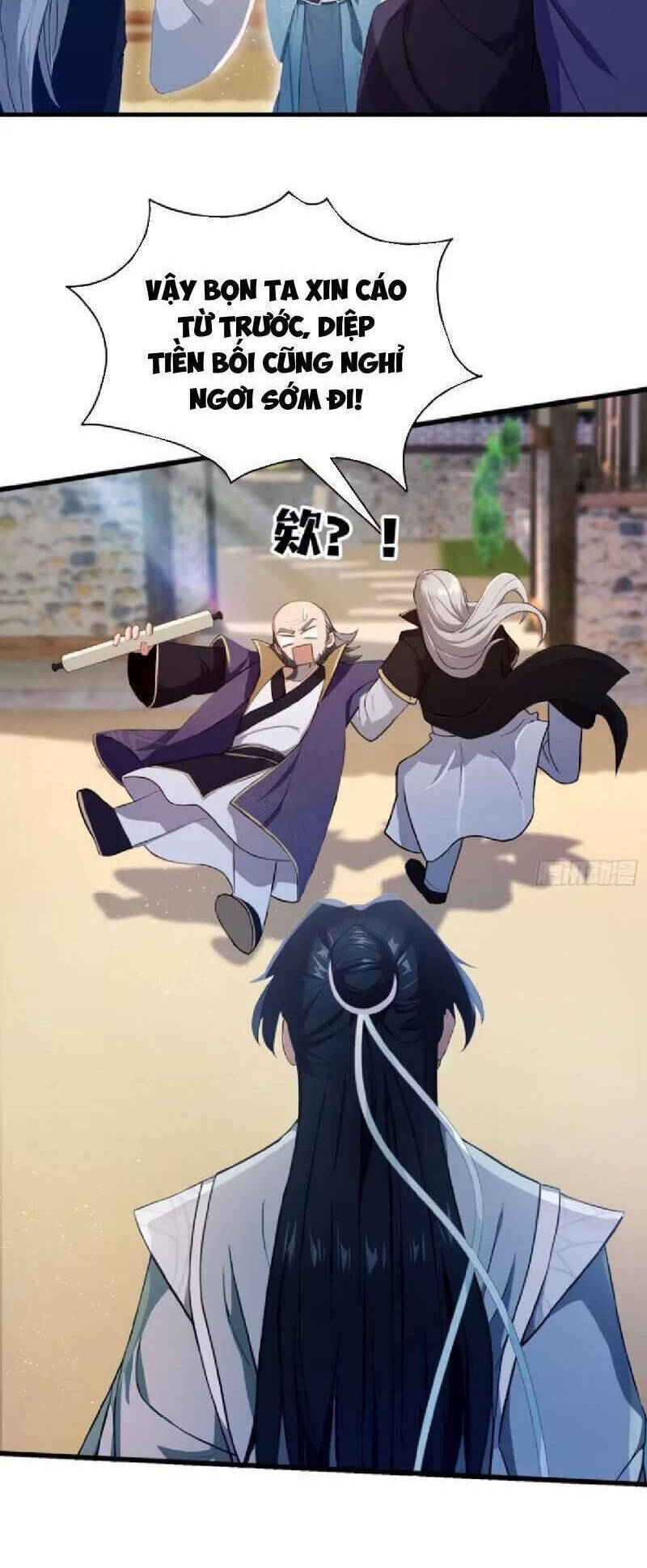 Hoá Ra Ta Đã Vô Địch Từ Lâu: Chapter 208