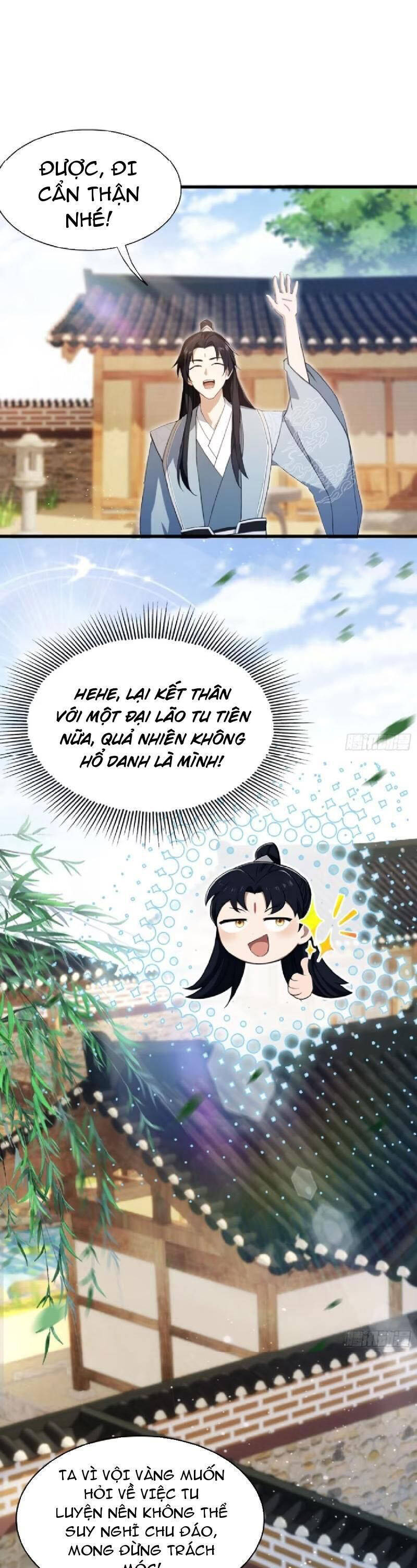 Hoá Ra Ta Đã Vô Địch Từ Lâu: Chapter 208