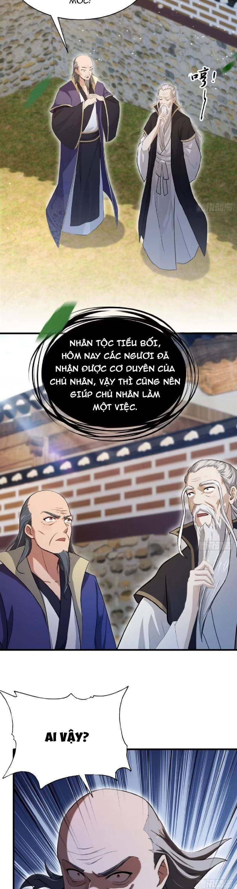 Hoá Ra Ta Đã Vô Địch Từ Lâu: Chapter 208