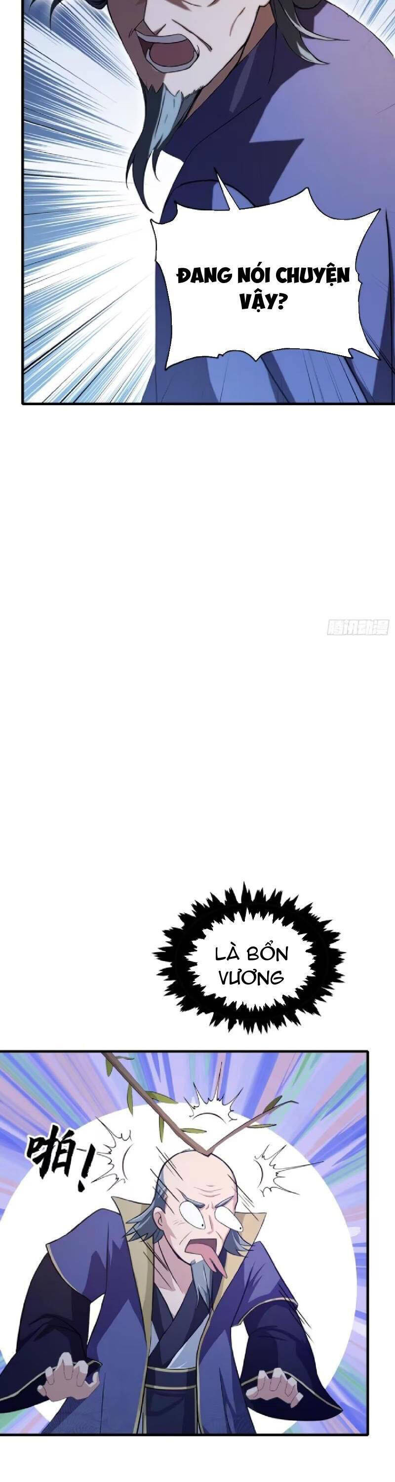 Hoá Ra Ta Đã Vô Địch Từ Lâu: Chapter 208