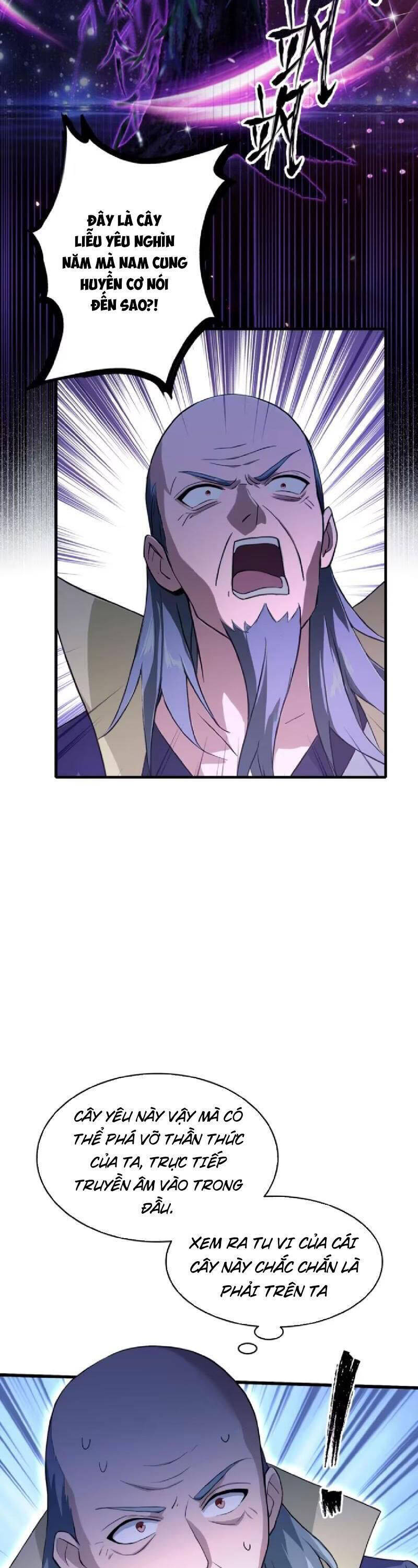 Hoá Ra Ta Đã Vô Địch Từ Lâu: Chapter 208