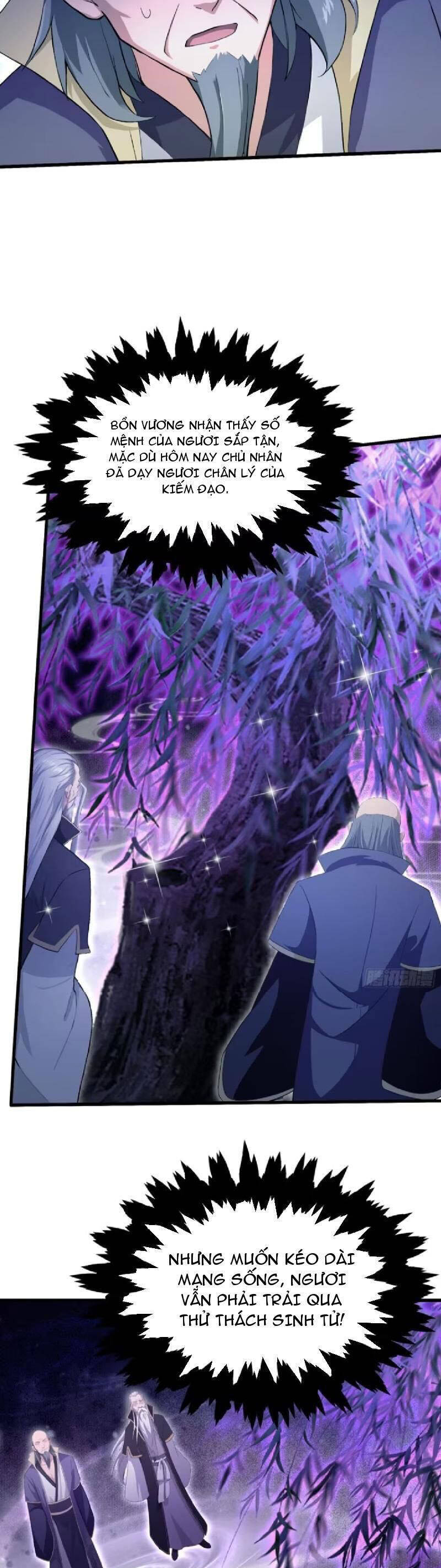 Hoá Ra Ta Đã Vô Địch Từ Lâu: Chapter 208