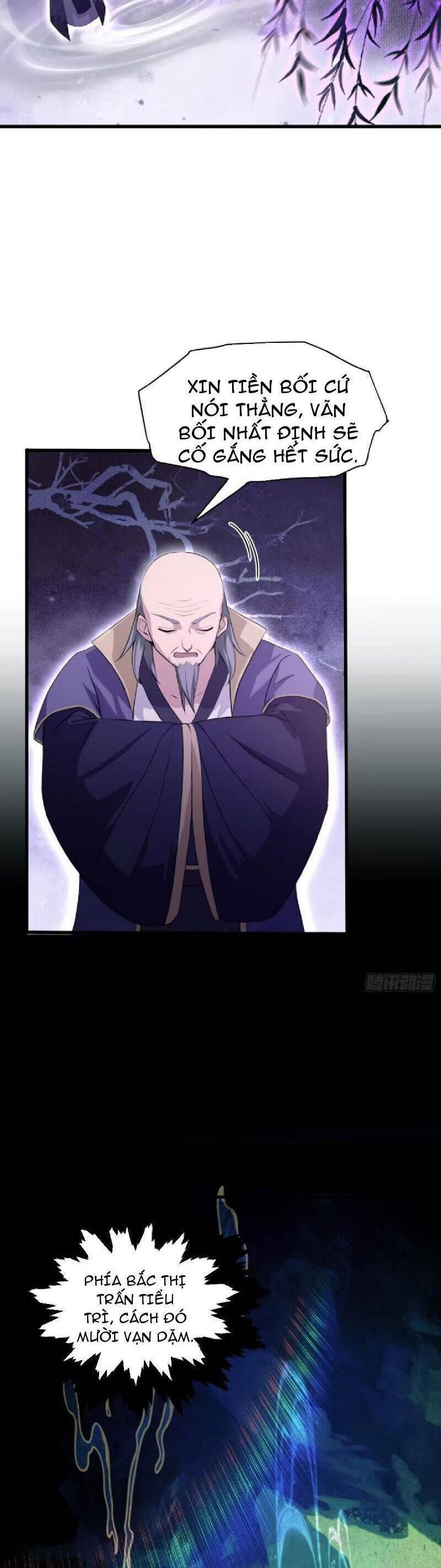 Hoá Ra Ta Đã Vô Địch Từ Lâu: Chapter 208