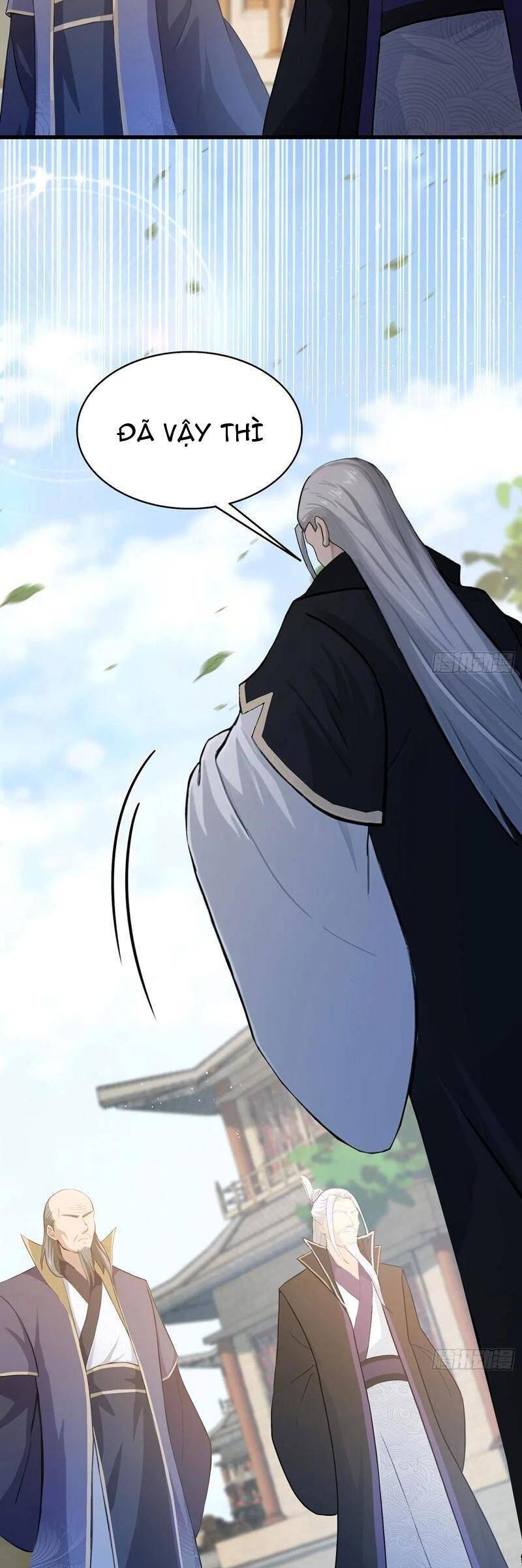 Hoá Ra Ta Đã Vô Địch Từ Lâu: Chapter 209