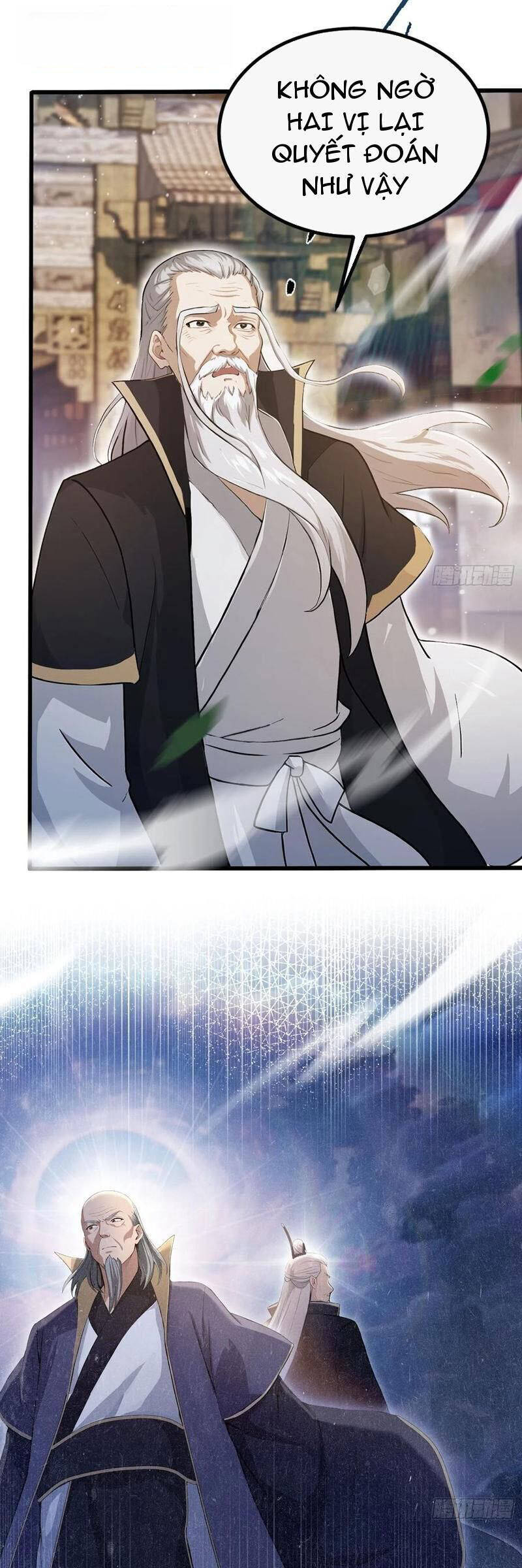 Hoá Ra Ta Đã Vô Địch Từ Lâu: Chapter 209