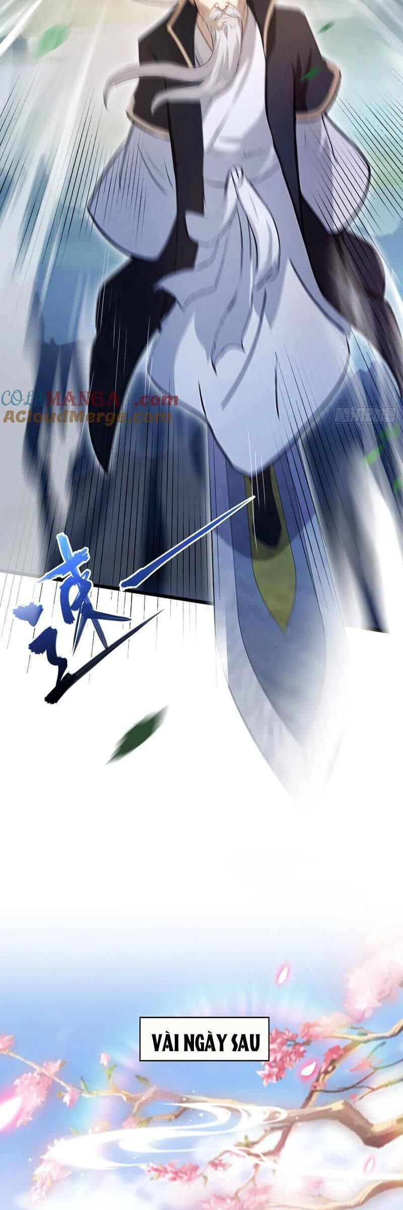 Hoá Ra Ta Đã Vô Địch Từ Lâu: Chapter 209