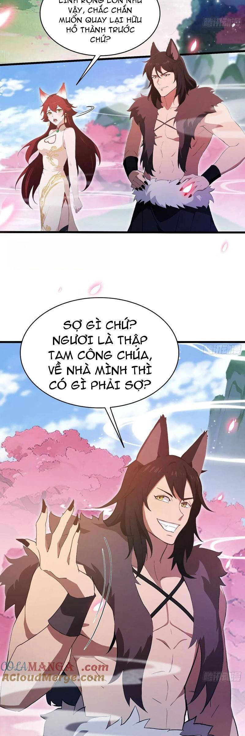 Hoá Ra Ta Đã Vô Địch Từ Lâu: Chapter 209