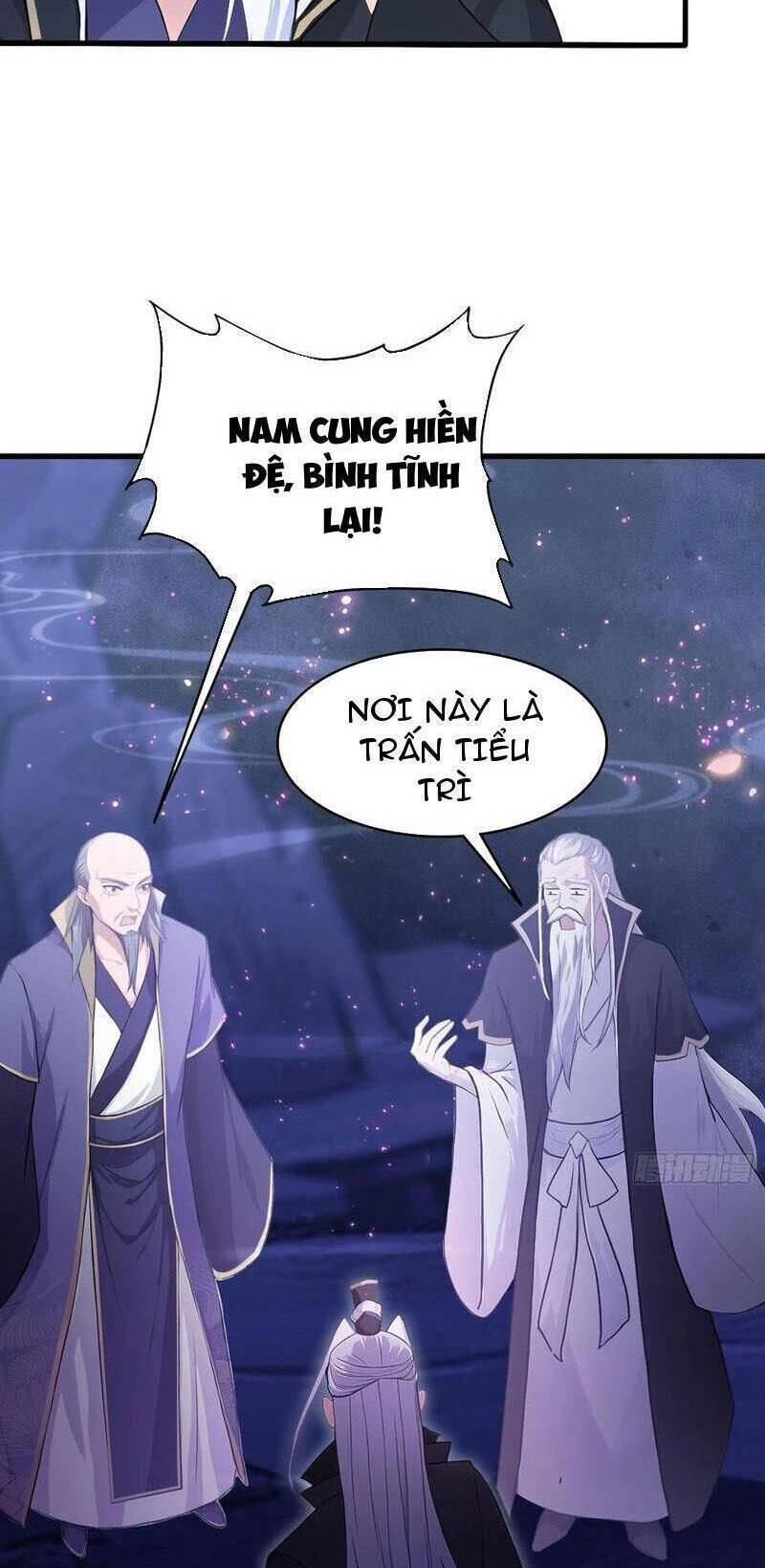 Hoá Ra Ta Đã Vô Địch Từ Lâu: Chapter 209