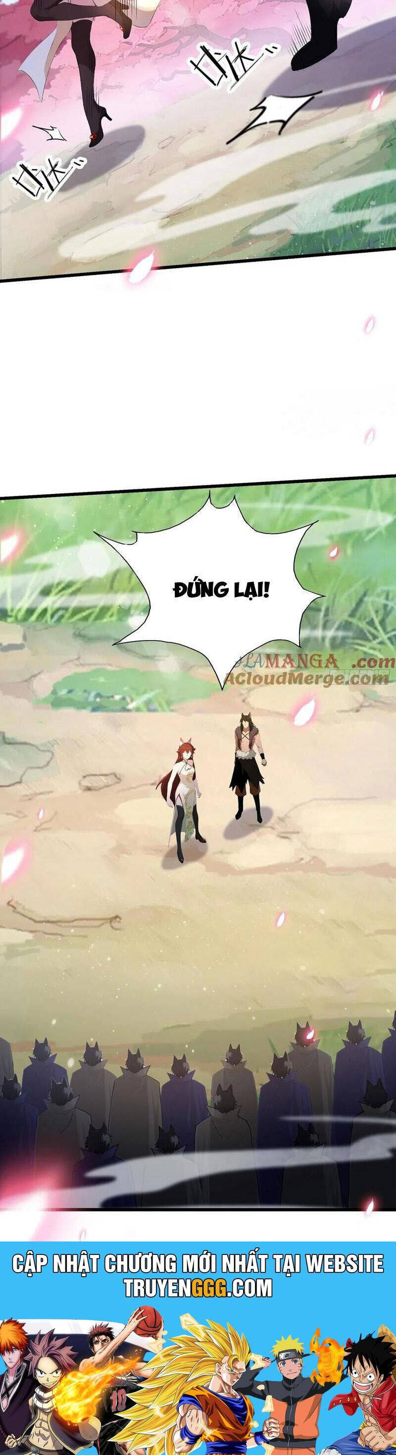 Hoá Ra Ta Đã Vô Địch Từ Lâu: Chapter 209