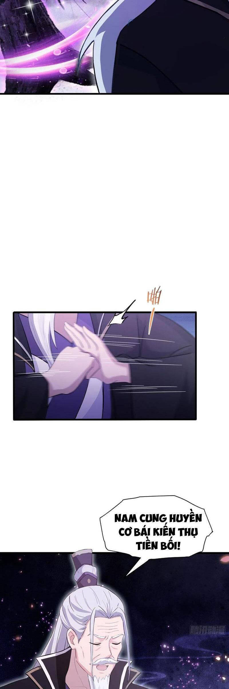 Hoá Ra Ta Đã Vô Địch Từ Lâu: Chapter 209