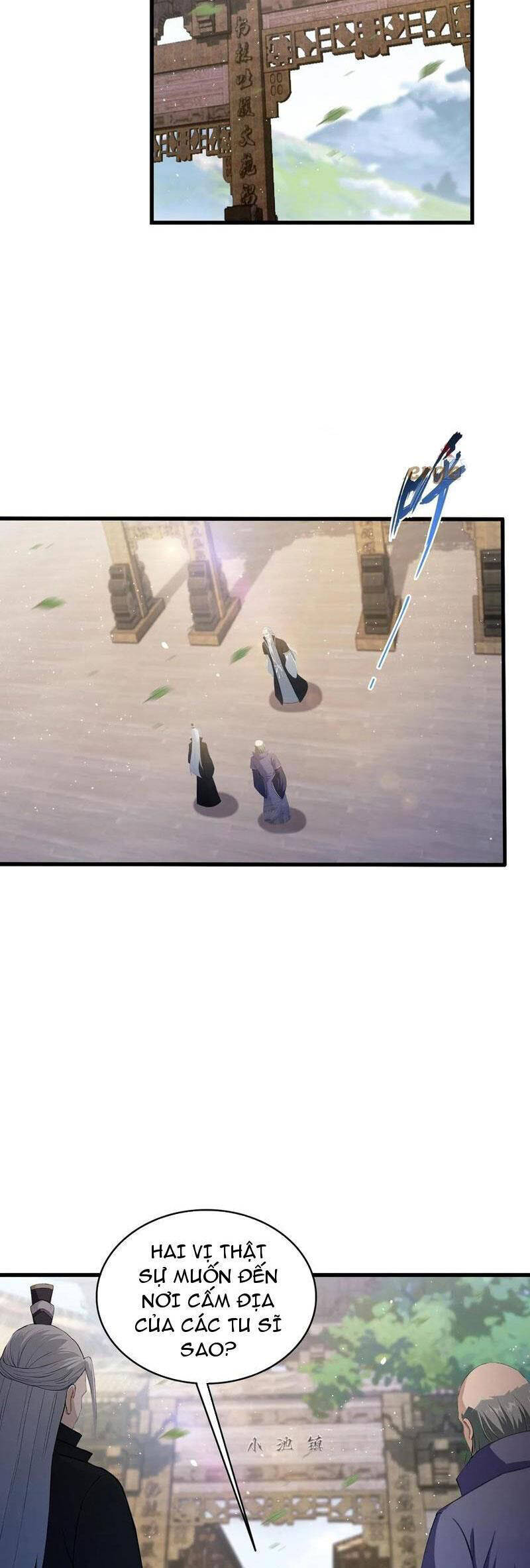 Hoá Ra Ta Đã Vô Địch Từ Lâu: Chapter 209