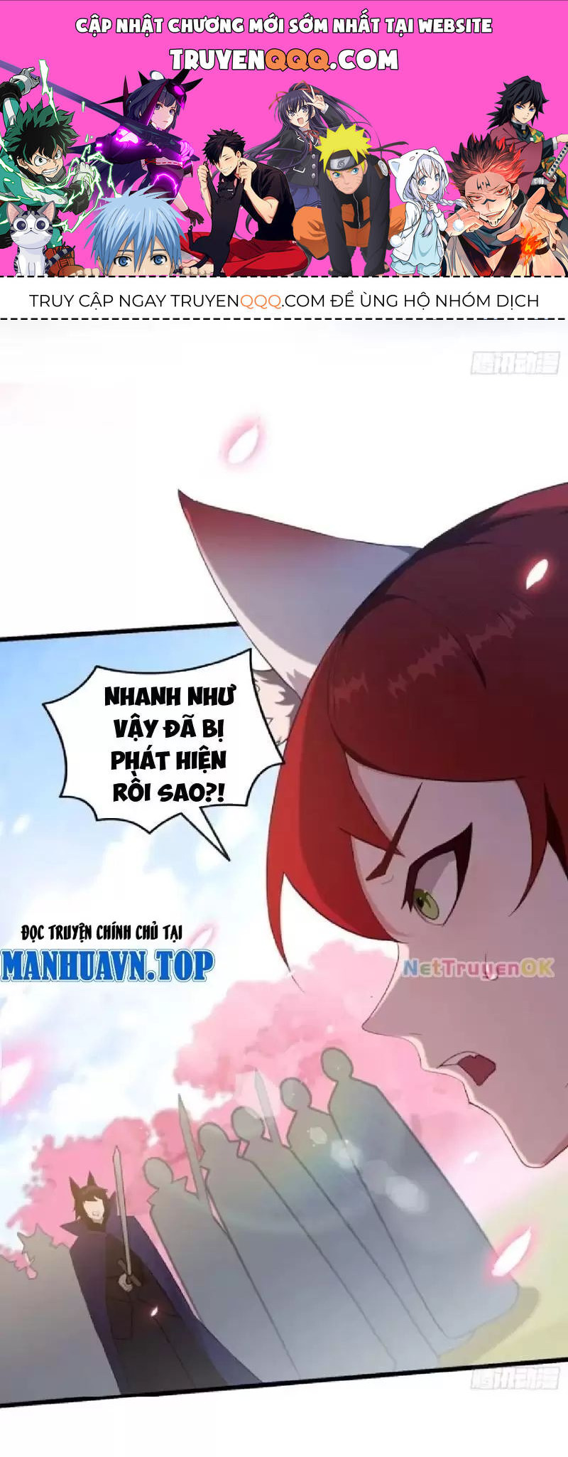 Hoá Ra Ta Đã Vô Địch Từ Lâu: Chapter 210