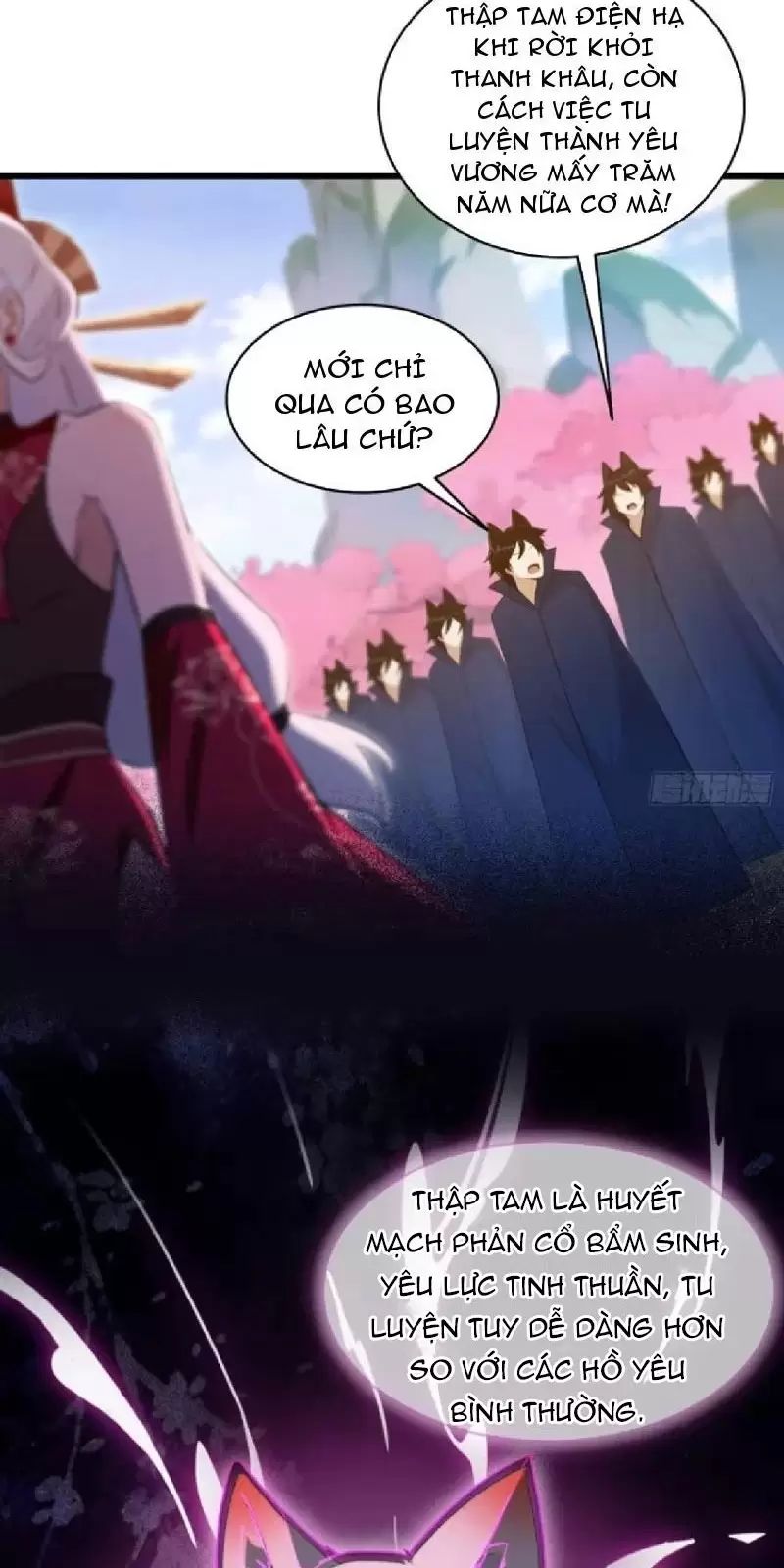 Hoá Ra Ta Đã Vô Địch Từ Lâu: Chapter 210