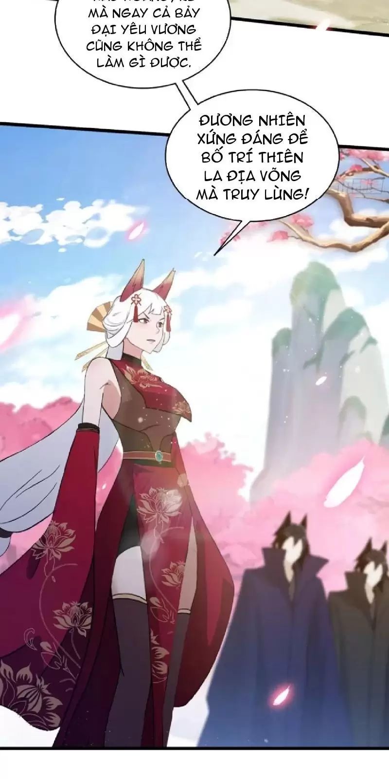 Hoá Ra Ta Đã Vô Địch Từ Lâu: Chapter 210