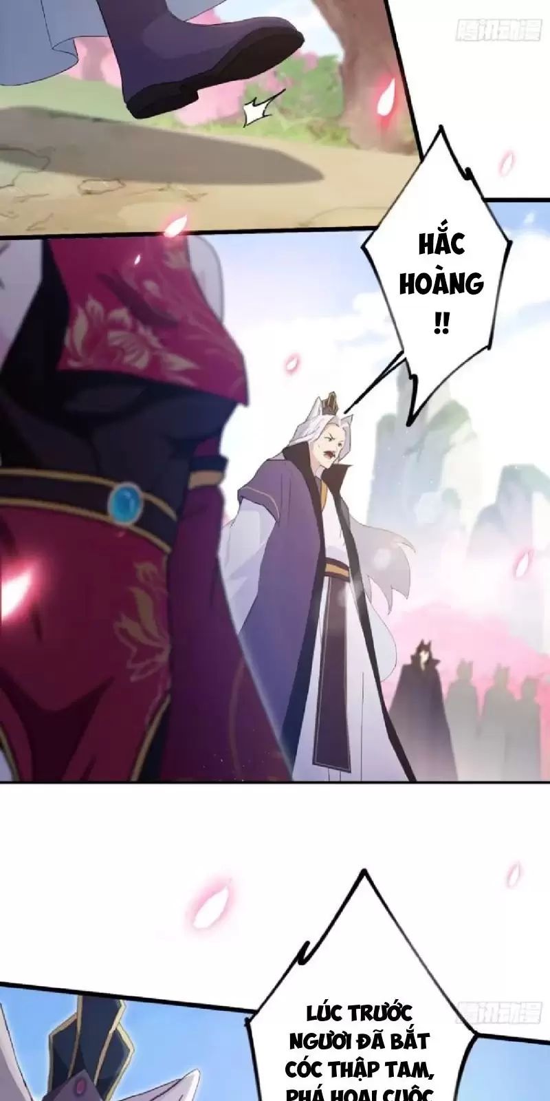 Hoá Ra Ta Đã Vô Địch Từ Lâu: Chapter 210