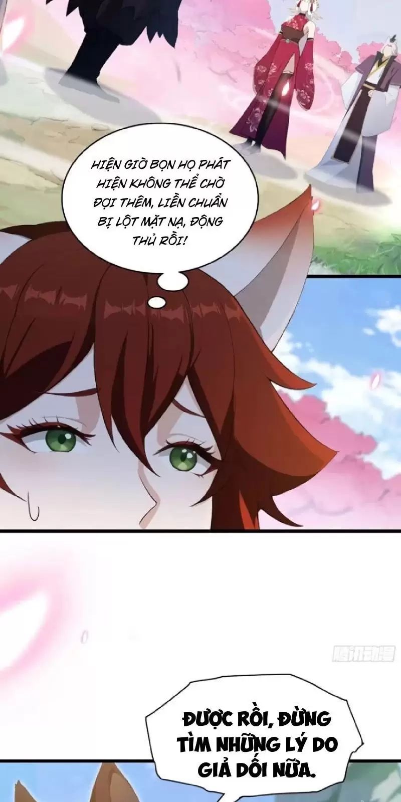 Hoá Ra Ta Đã Vô Địch Từ Lâu: Chapter 210