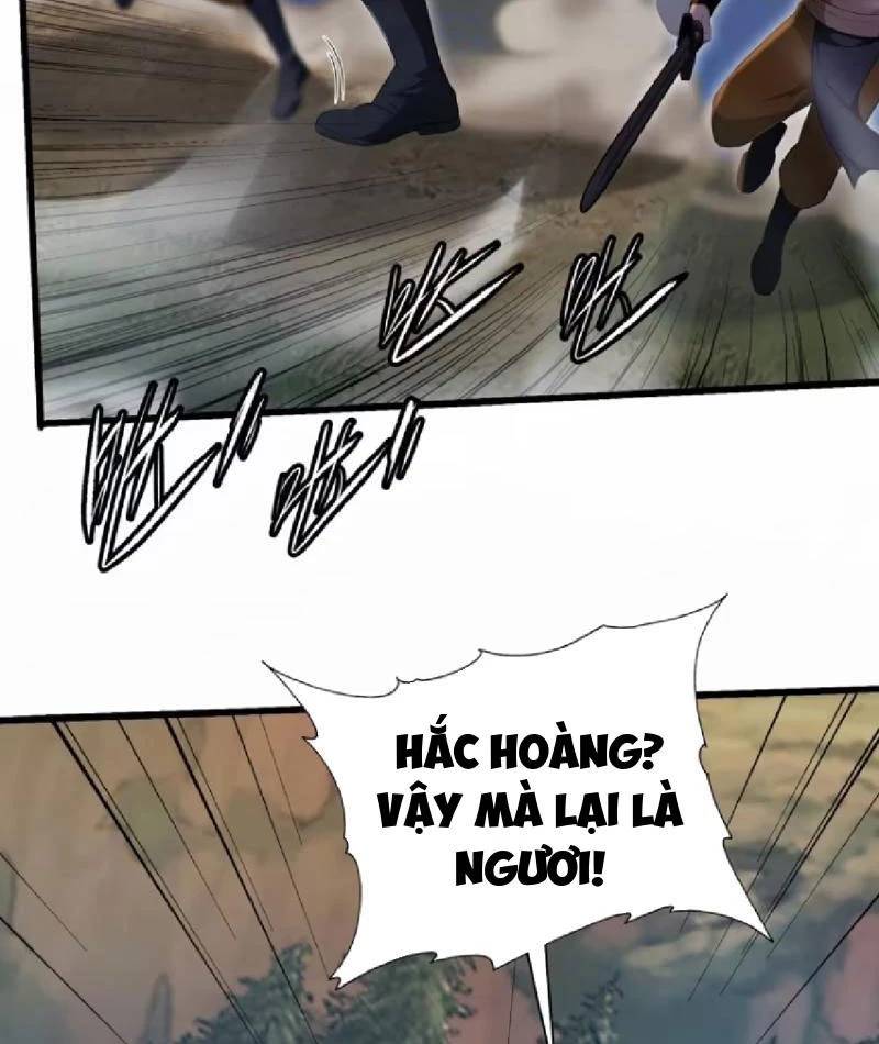 Hoá Ra Ta Đã Vô Địch Từ Lâu: Chapter 217