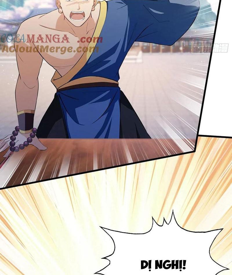 Hoá Ra Ta Đã Vô Địch Từ Lâu: Chapter 243