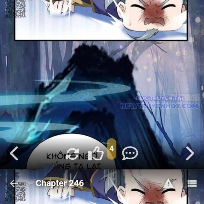 Hoá Ra Ta Đã Vô Địch Từ Lâu: Chapter 246