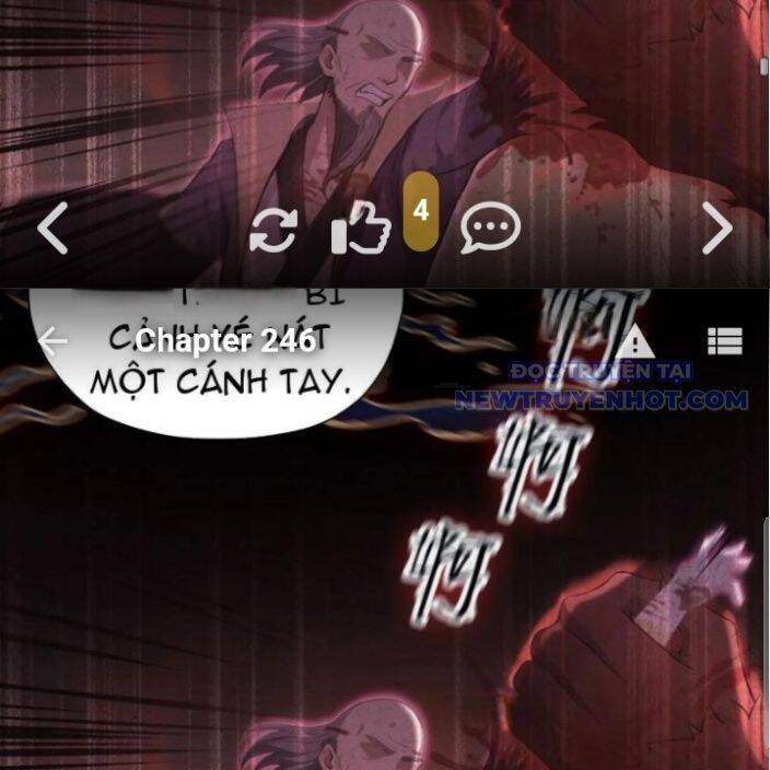 Hoá Ra Ta Đã Vô Địch Từ Lâu: Chapter 246