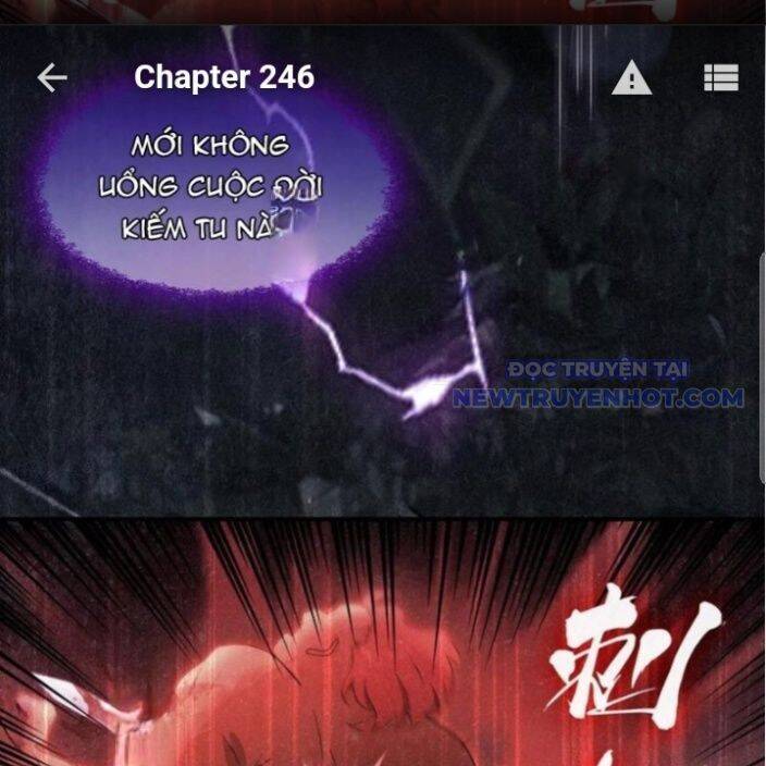 Hoá Ra Ta Đã Vô Địch Từ Lâu: Chapter 246