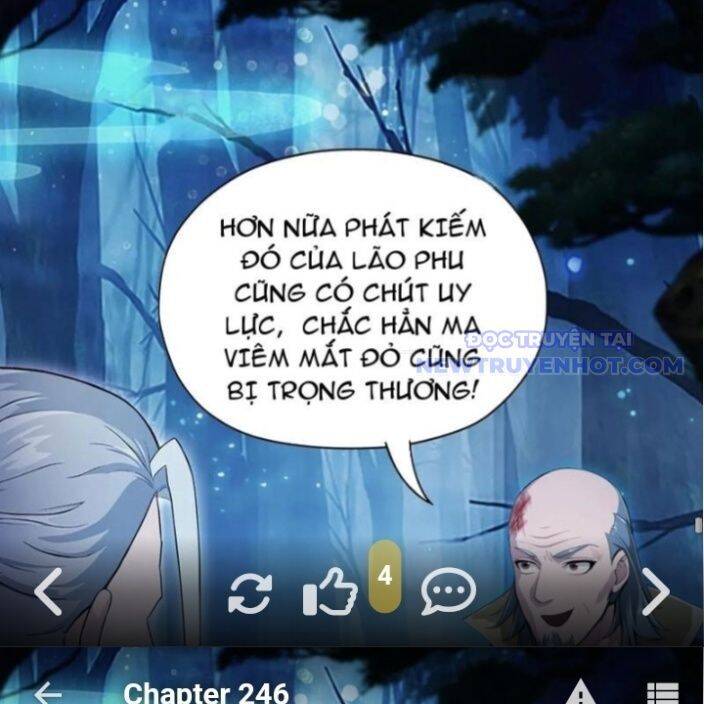 Hoá Ra Ta Đã Vô Địch Từ Lâu: Chapter 246