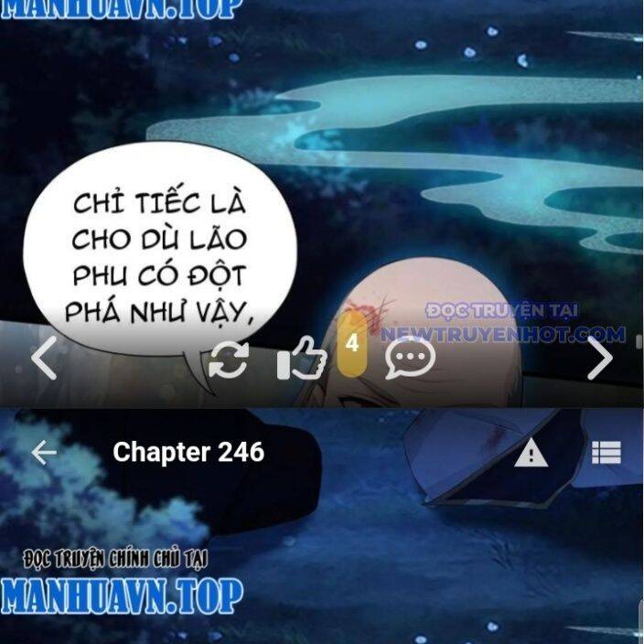 Hoá Ra Ta Đã Vô Địch Từ Lâu: Chapter 246