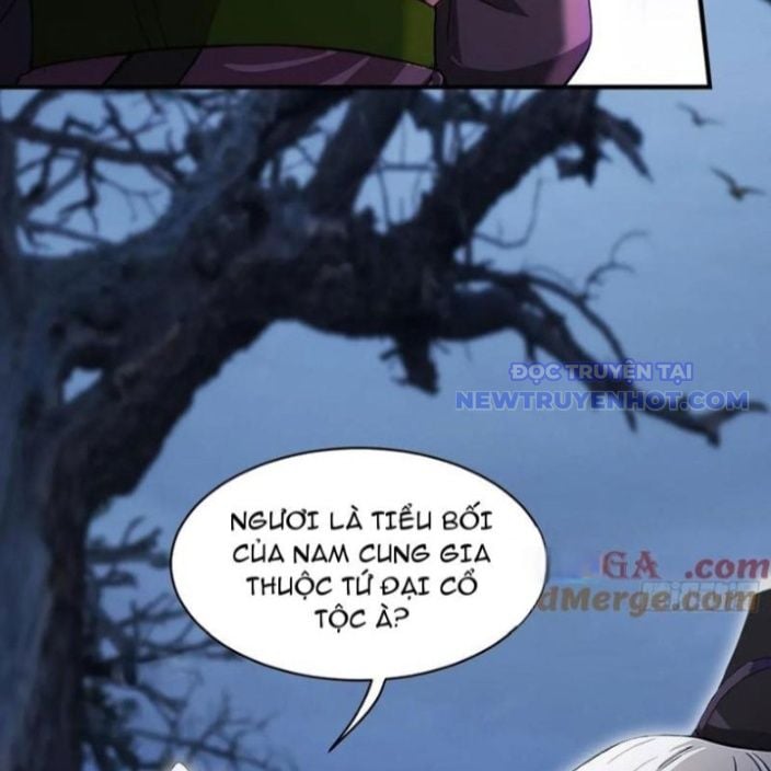 Hoá Ra Ta Đã Vô Địch Từ Lâu: Chapter 247