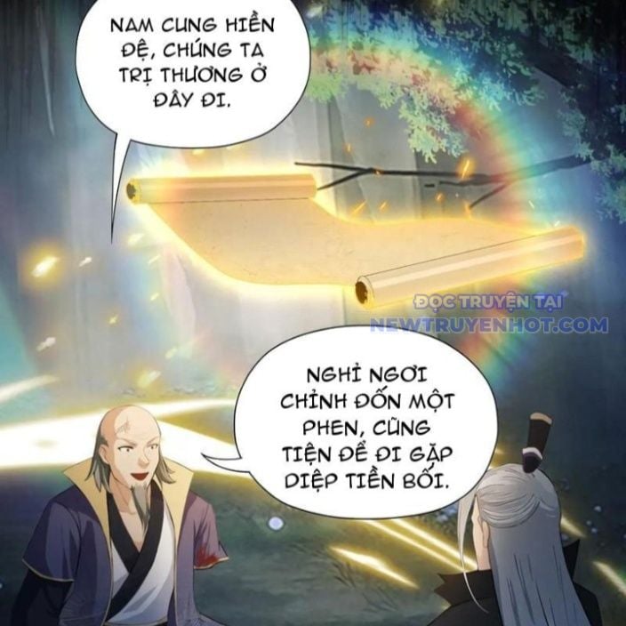 Hoá Ra Ta Đã Vô Địch Từ Lâu: Chapter 247