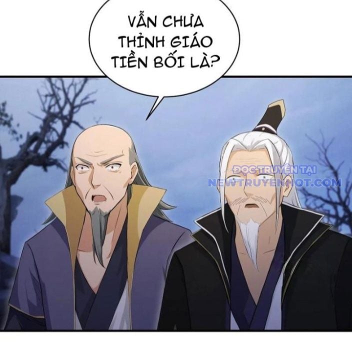 Hoá Ra Ta Đã Vô Địch Từ Lâu: Chapter 247