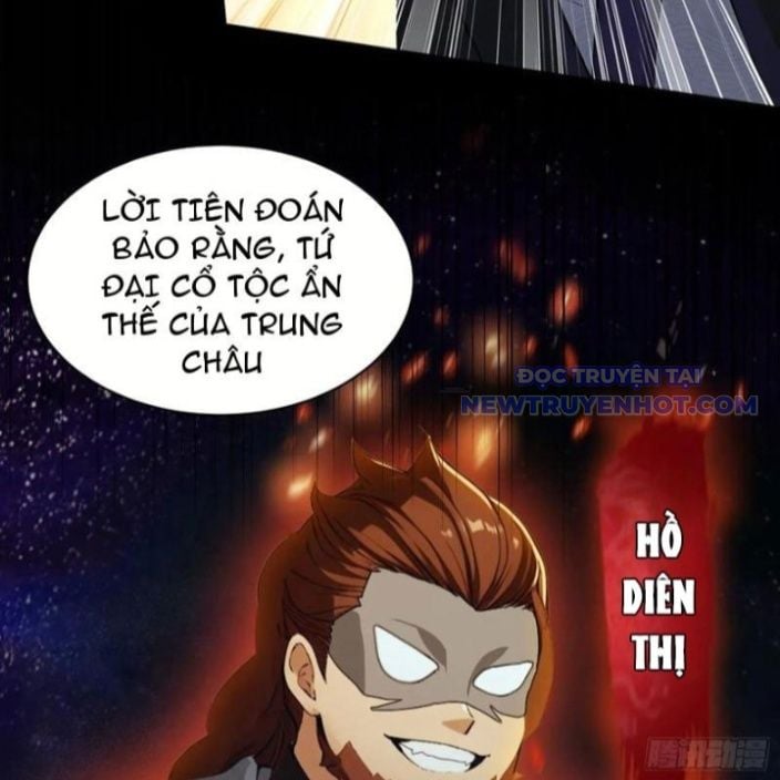 Hoá Ra Ta Đã Vô Địch Từ Lâu: Chapter 247
