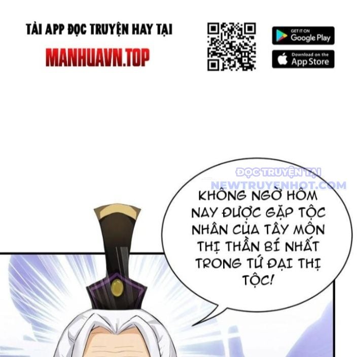 Hoá Ra Ta Đã Vô Địch Từ Lâu: Chapter 247