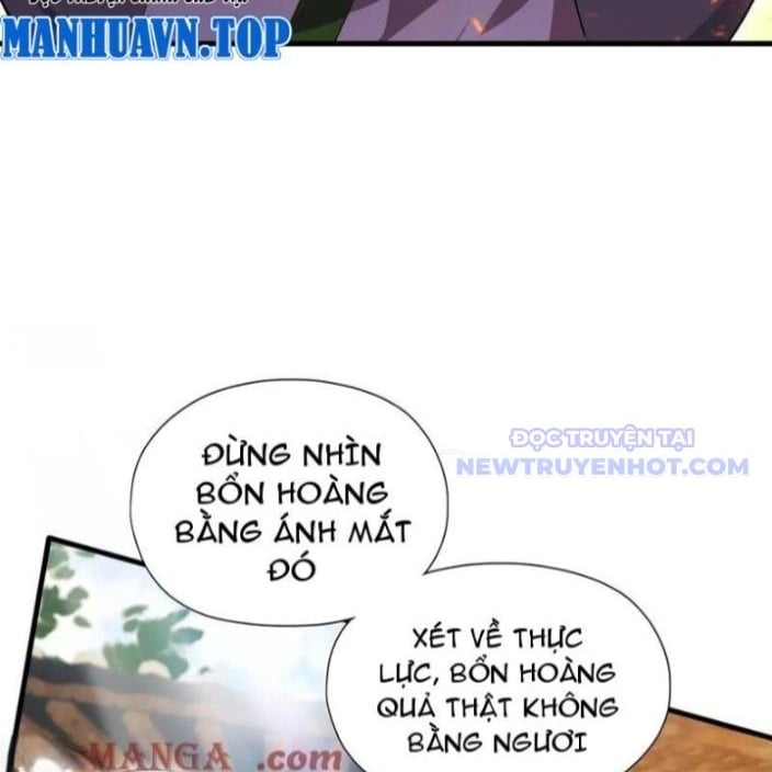 Hoá Ra Ta Đã Vô Địch Từ Lâu: Chapter 249