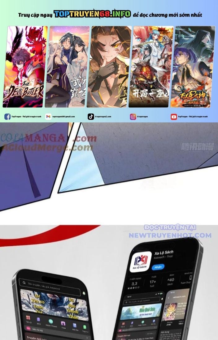 Hoá Ra Ta Đã Vô Địch Từ Lâu: Chapter 250