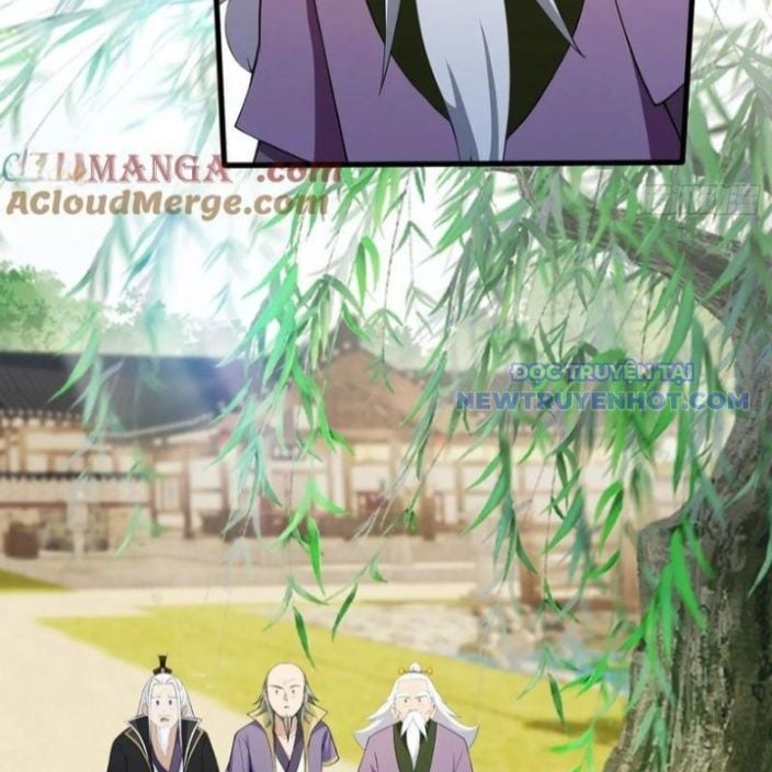 Hoá Ra Ta Đã Vô Địch Từ Lâu: Chapter 250