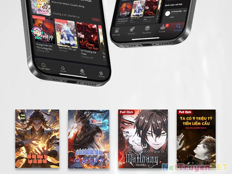 Hoá Ra Ta Đã Vô Địch Từ Lâu: Chapter 251