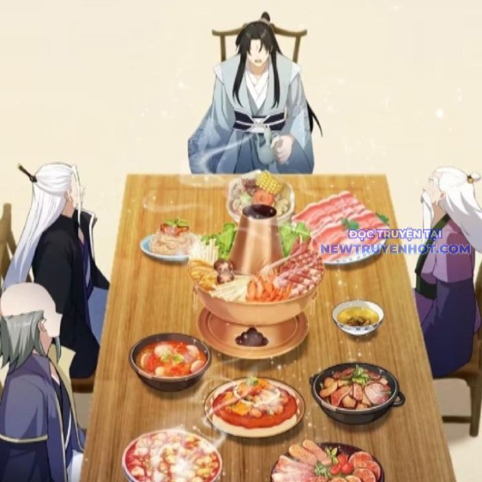 Hoá Ra Ta Đã Vô Địch Từ Lâu: Chapter 252