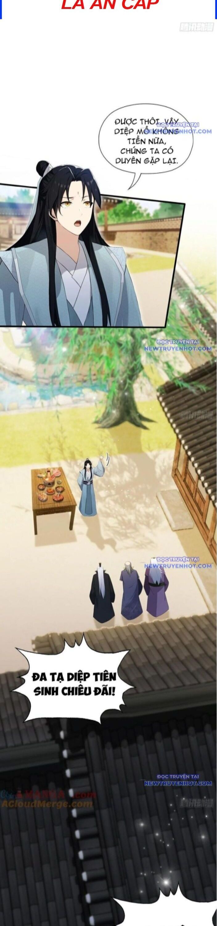 Hoá Ra Ta Đã Vô Địch Từ Lâu: Chapter 253