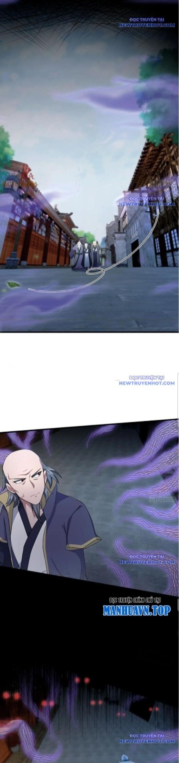 Hoá Ra Ta Đã Vô Địch Từ Lâu: Chapter 253