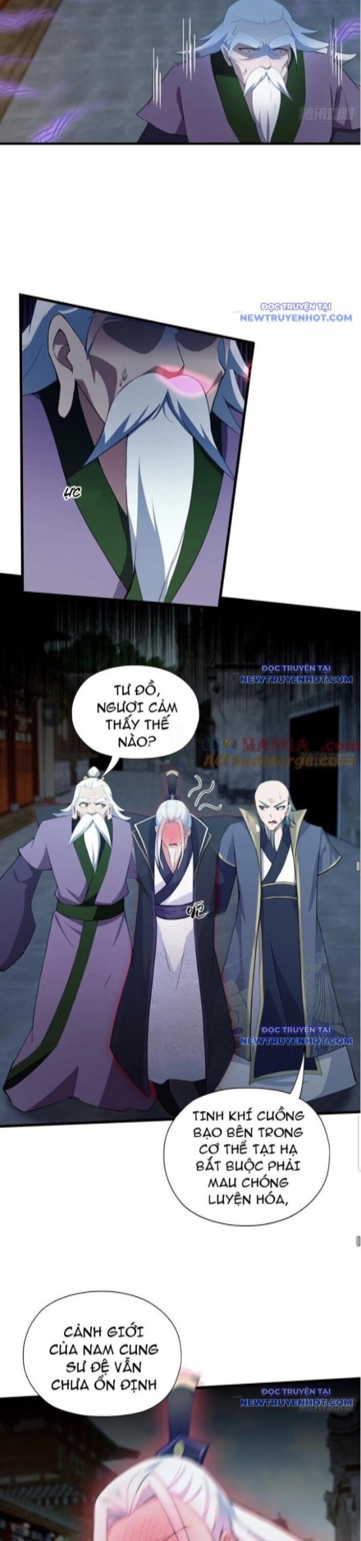 Hoá Ra Ta Đã Vô Địch Từ Lâu: Chapter 253