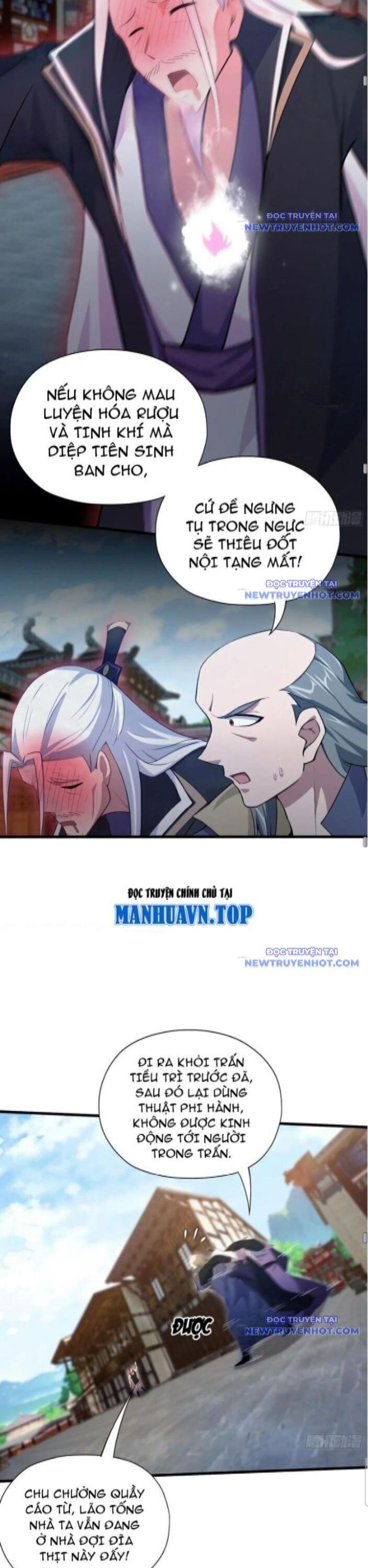 Hoá Ra Ta Đã Vô Địch Từ Lâu: Chapter 253