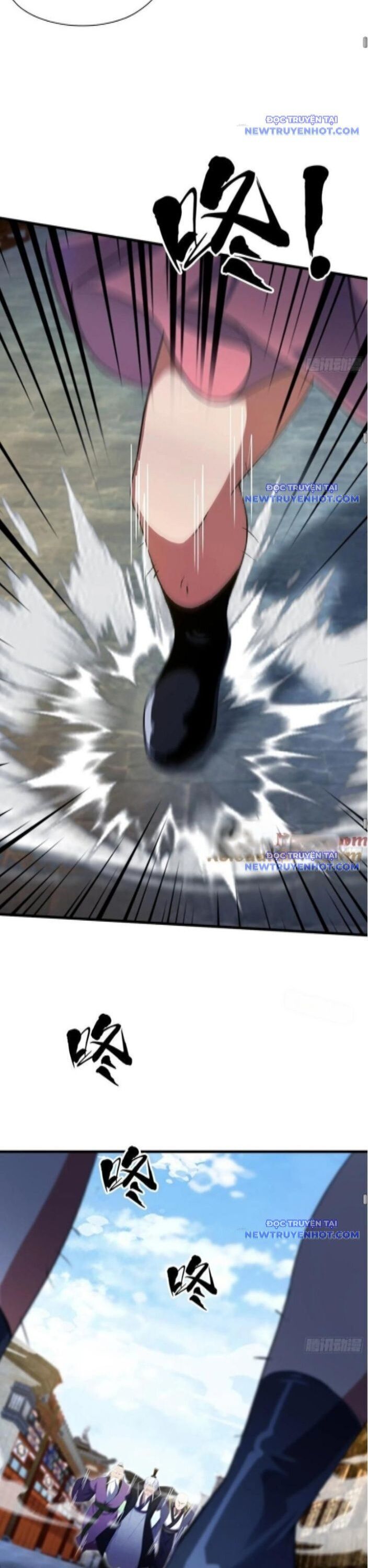 Hoá Ra Ta Đã Vô Địch Từ Lâu: Chapter 253