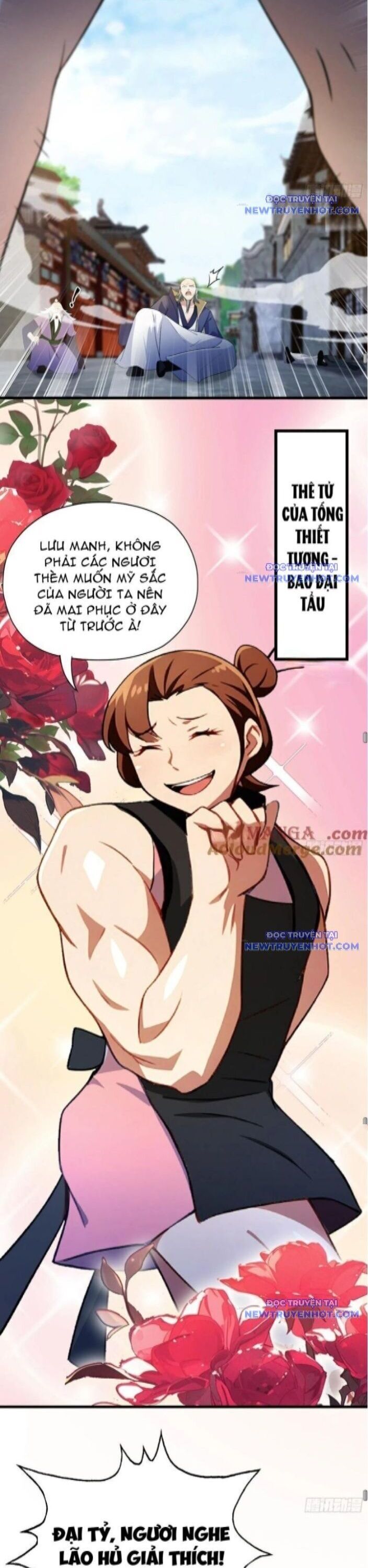 Hoá Ra Ta Đã Vô Địch Từ Lâu: Chapter 253