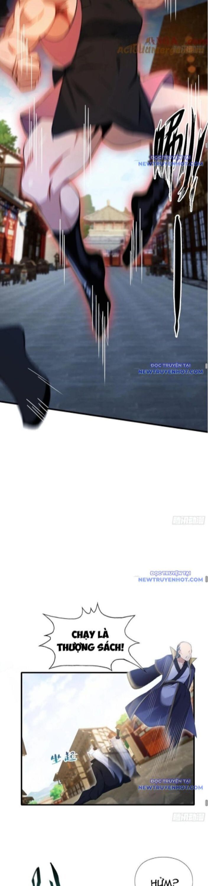 Hoá Ra Ta Đã Vô Địch Từ Lâu: Chapter 253