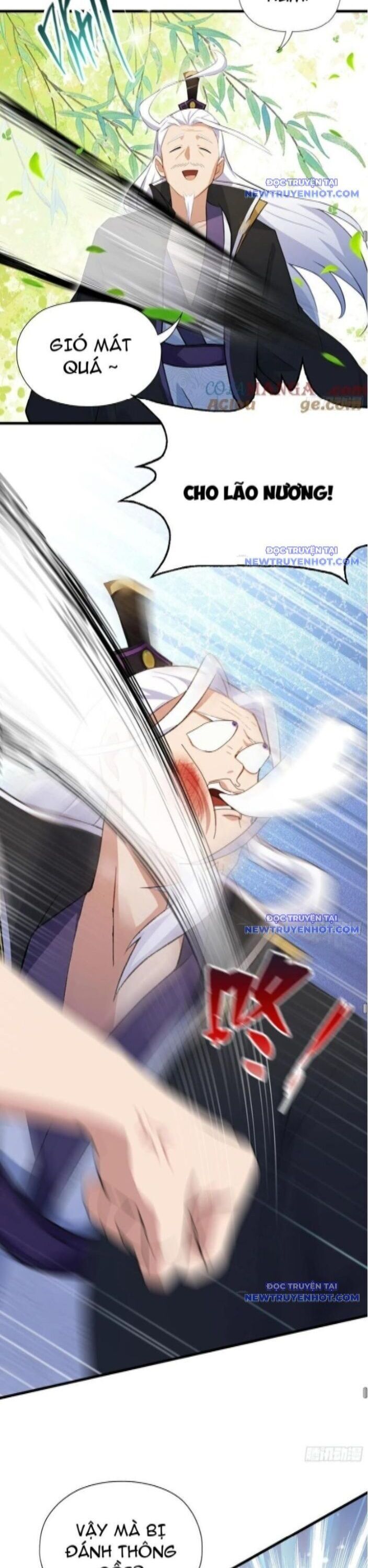 Hoá Ra Ta Đã Vô Địch Từ Lâu: Chapter 253