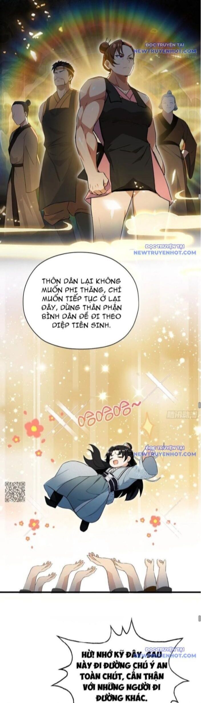 Hoá Ra Ta Đã Vô Địch Từ Lâu: Chapter 253