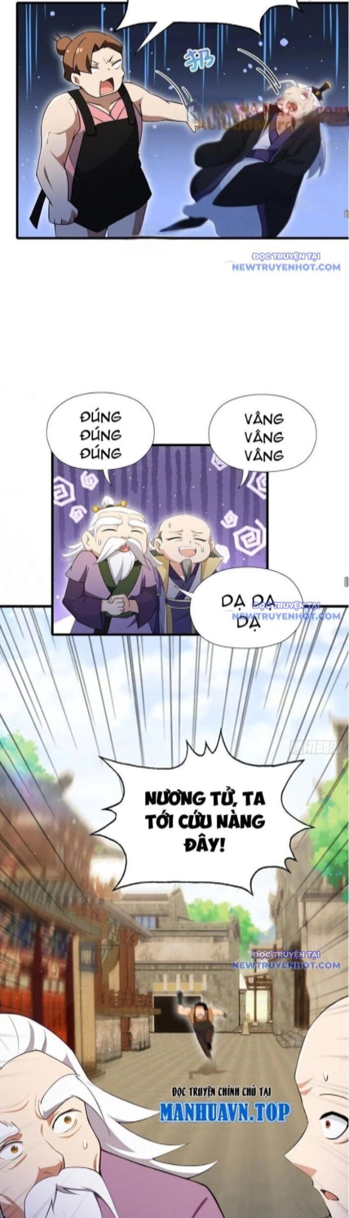 Hoá Ra Ta Đã Vô Địch Từ Lâu: Chapter 253