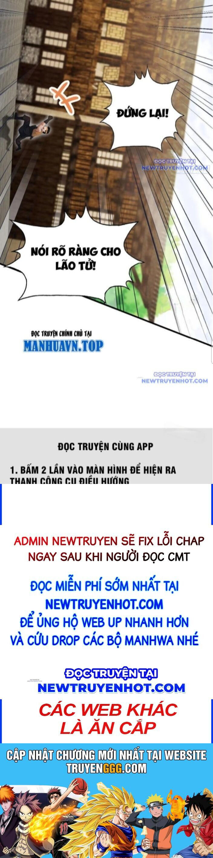 Hoá Ra Ta Đã Vô Địch Từ Lâu: Chapter 253