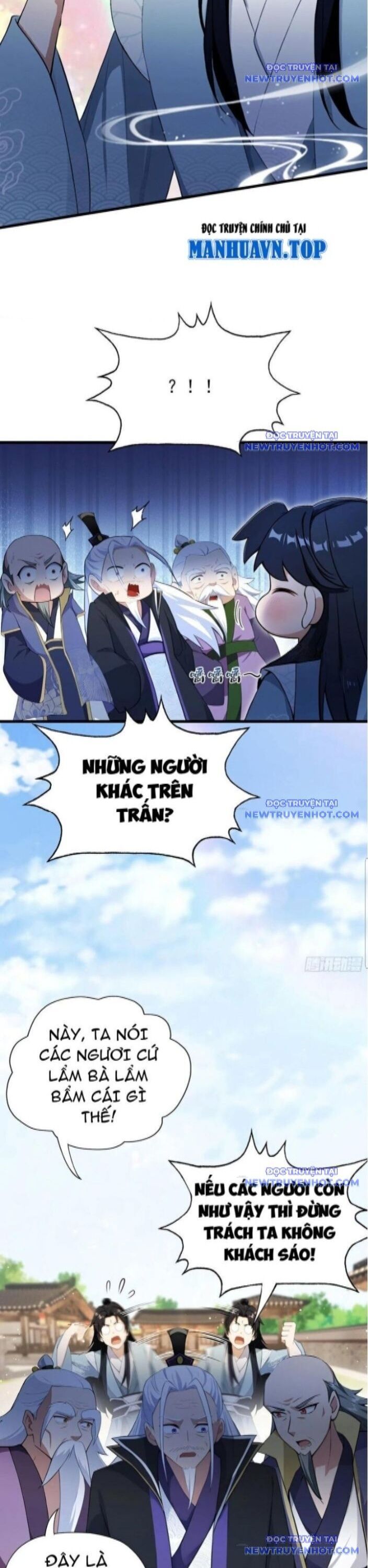 Hoá Ra Ta Đã Vô Địch Từ Lâu: Chapter 253